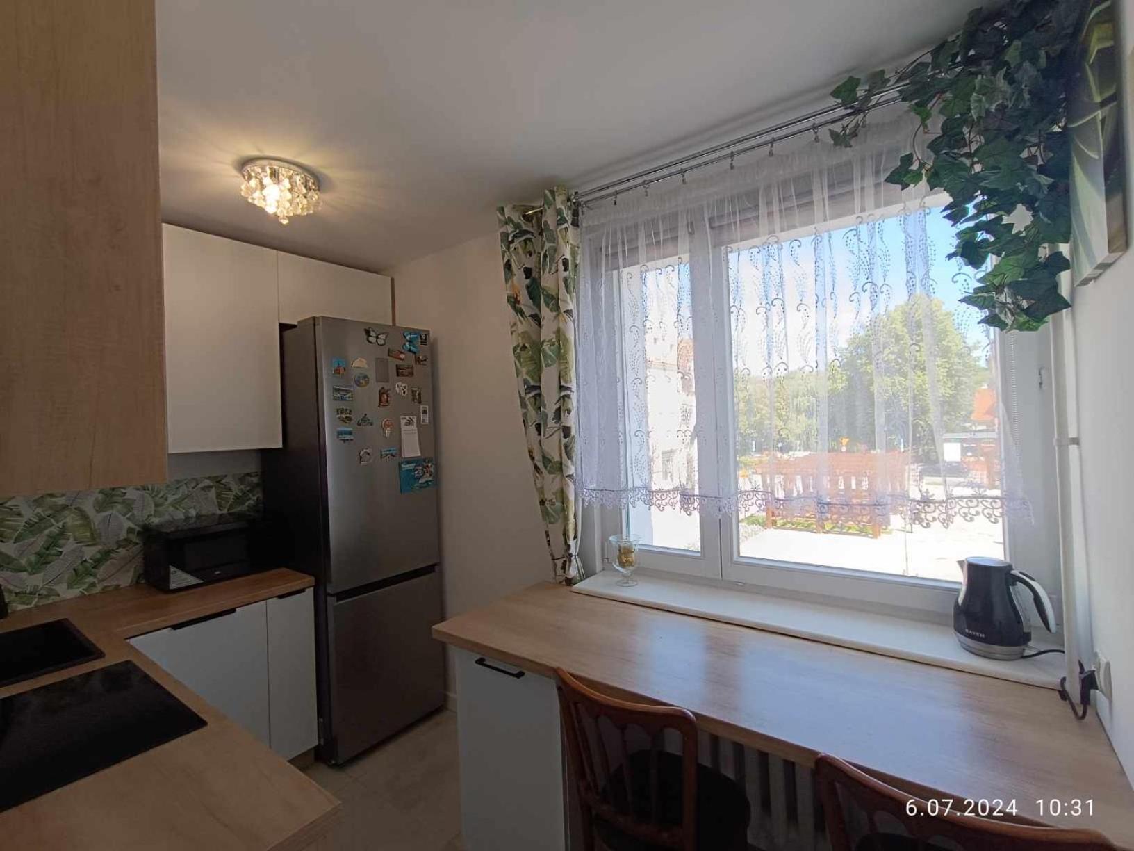 Za Zamkiem Apartment Ostroda Exterior photo